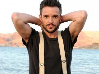 Brandon Flowers (The Killers) picture, image, poster